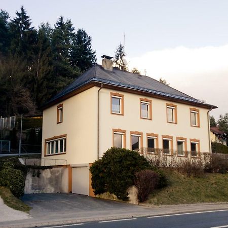 Ferienwohnung Koller Wernberg Eksteriør billede