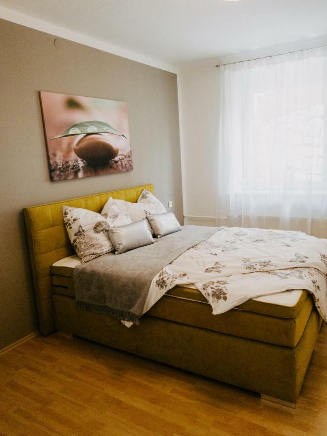 Ferienwohnung Koller Wernberg Eksteriør billede