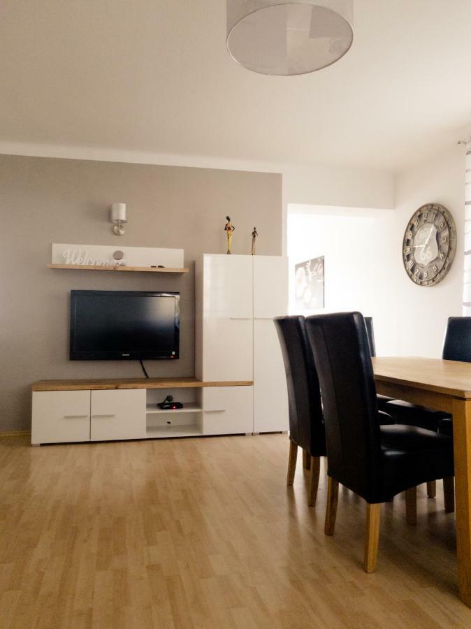 Ferienwohnung Koller Wernberg Eksteriør billede