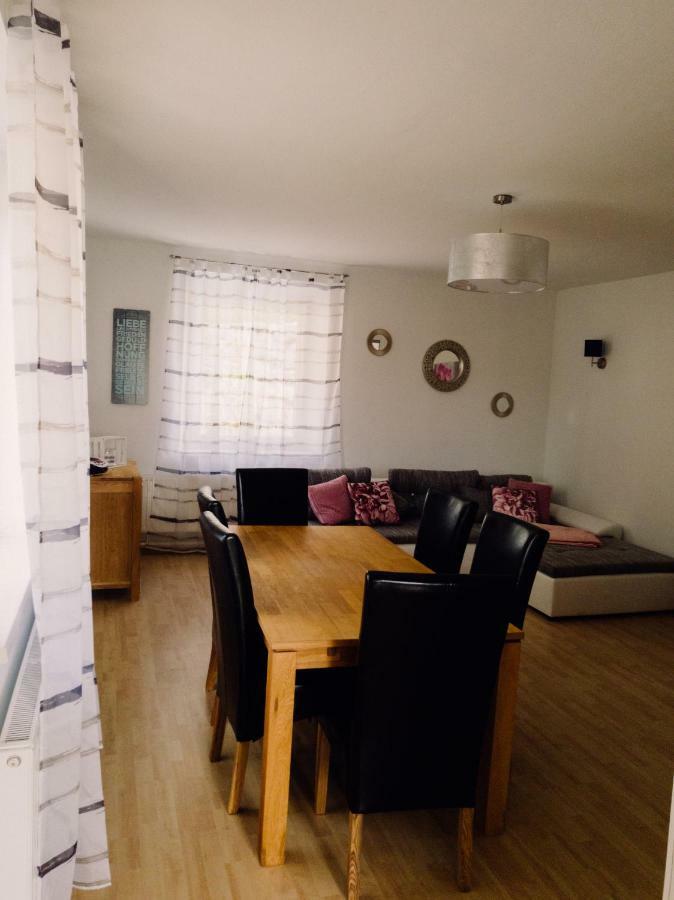 Ferienwohnung Koller Wernberg Eksteriør billede