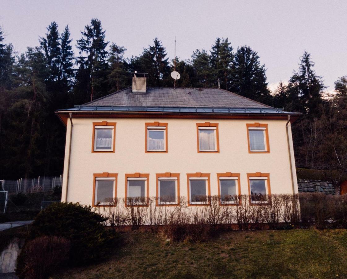 Ferienwohnung Koller Wernberg Eksteriør billede